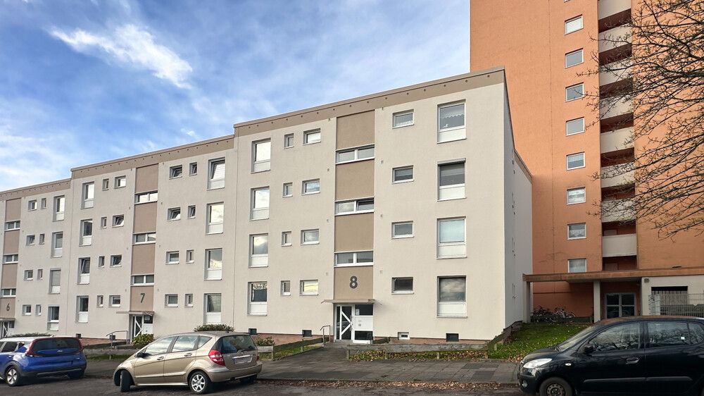 Außenaufnahme Vorderseite