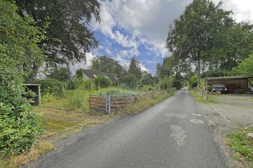 ruhige Anliegerstraße