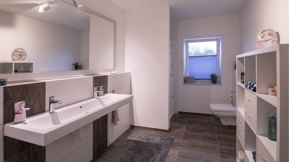 Duschbad OG Stadtvilla