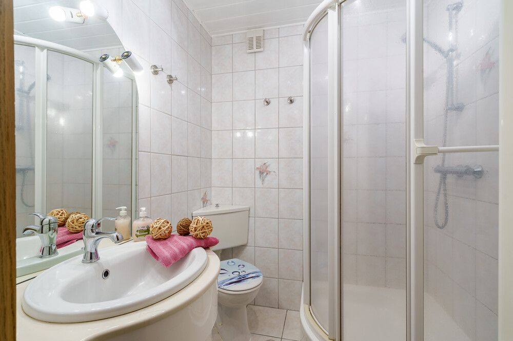 Badezimmer Einliegerwohnung