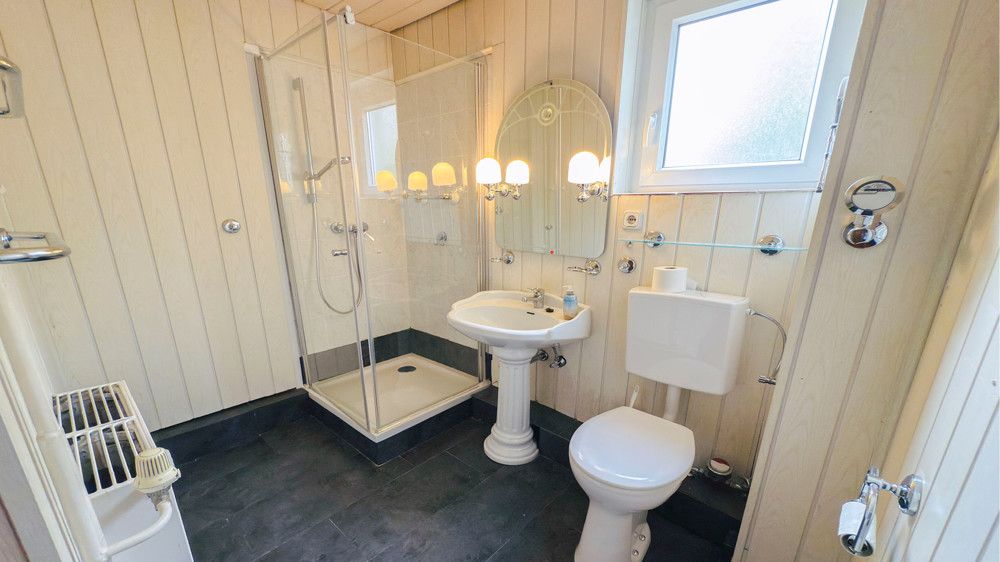 Badezimmer.